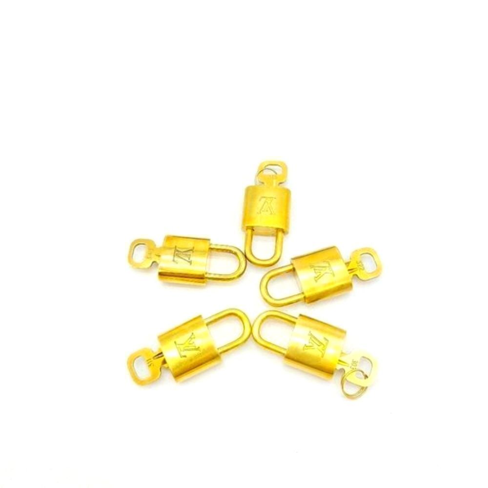 One Louis Vuitton Lock & Key - Picture 3 of 7